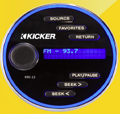 Kicker KRC15